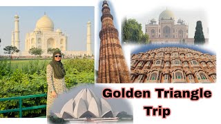 Golden TriangleFortune tours Five Days Trip Experience My perfect plate [upl. by Rosita]