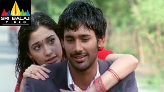 Happy Days Movie Tamanna Proposal to Varun Sandesh  Varun SandeshTamannah  Sri Balaji Video [upl. by Payton]