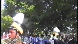 Corliss High School Trojan Band 2004 [upl. by Nye]