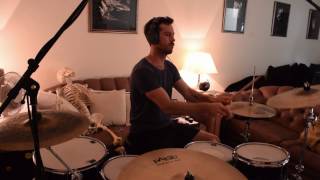 The Mars Volta  Eunuch Provocateur  Drum Cover [upl. by Yancey]