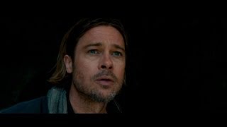 WORLD WAR Z  Official Clip  quotMother Naturequot [upl. by Arocet414]