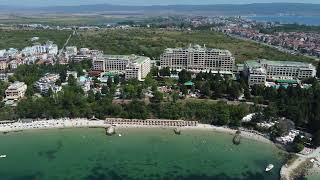 Sol Nessebar Palace Bulgaria [upl. by Crosley]