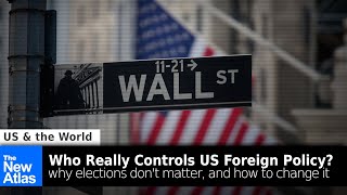 Who Really Controls US Foreign Policy [upl. by Lenore]