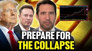 Scary Gold Price Drop Chris Vermeulen Drops BOMBSHELL Predictions for Gold amp Silver Prices [upl. by Dreeda]