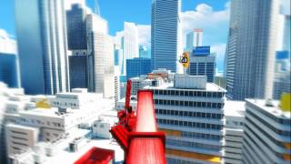 Mirrors Edge PC speed run 0h 57m 32s single segment [upl. by Etnasa]