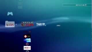 Toggle QA  QA Flag your PS3  PS3 Homebrew [upl. by Rednael]