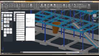 Get the Skinny On Autodesk Advance Steel List Creation [upl. by Tezil]