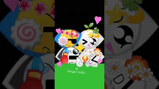 friends tersetia untukkumusic happybirthday livemusic songcover emojicat emojiberambut emoji [upl. by Aicitel678]