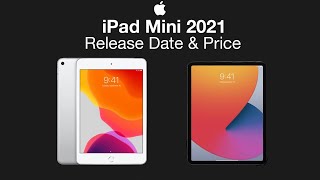 iPad Mini Pro Release Date and Price – Design Leak [upl. by Euqcaj]