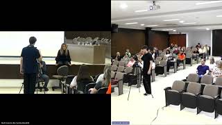 PRIMEIRO SEMINÁRIO ÉTICODISCIPLINAR DA UNIOESTE pt2 [upl. by Blaine]