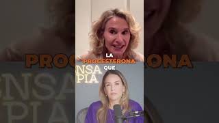 La importancia de tomar progesterona en la menopausia😱▶️👆Haz click en el link y ve el video completo [upl. by Perron]