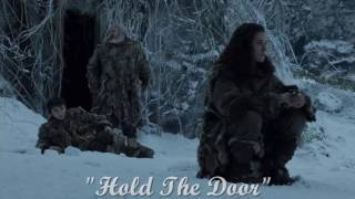 Game of Thrones Hodor Theme death soundtrack hold the door song [upl. by Anahahs]