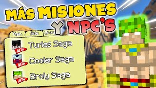 Añade Nuevas Misiones a Dragon Block C [upl. by Ynohtnaeoj]