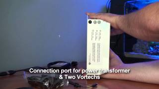 Vortech Battery Backup for mp60 mp40 mp10 [upl. by Tasia]