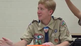 Junior Assistant Scoutmaster Orientation [upl. by Barthol]