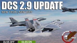 DCS 29 is here DLSS New Aircraft New Features  Was it worth the wait [upl. by Kaela]