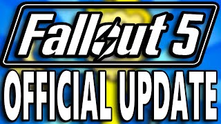 Bethesda FALLOUT 5 Update  Planning amp RELEASE DATE Window [upl. by Socha]