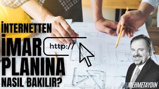 İmar Planı Okuma I İnternetten İmar Planına Nasıl Bakılır I İmar Planı Sorgulama I İmar Planı Nedir [upl. by Ursuline]