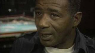 Floyd Patterson on his boxing career 1985 [upl. by Rochester]