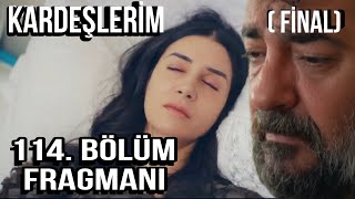 Kardeşlerim 114 Bölüm Fragmanı  Suzanı Kaybettik Akifin Vicdan Azabı [upl. by Sardella683]