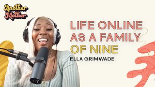 Ella Grimwade Life Online as a Family of Nine  The Grimwade Family  Another Mother S2 Ep2 [upl. by Ninnahc]