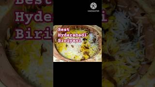 Best Hyderabadi Biriyani PotFul hyderabad biriyani viral shorts youtube [upl. by Enninaej479]