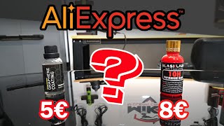 QUE VALENT les CERAMIQUES ALIEXPRESS à moins de 10 EUROS [upl. by Ferwerda105]