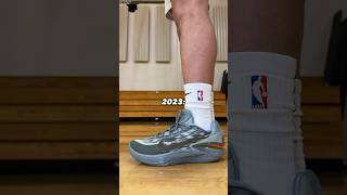 DEVIN BOOKER SHOE EVOLUTION 🔥😍💚 [upl. by Carson833]