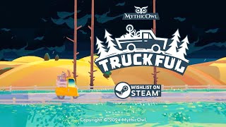 Truckful  Mythic Owl  Game Trailer  Game Explorer [upl. by Akived161]