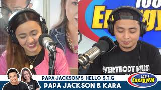 PAPA JACKSONS HELLO STG  PART 2 October 2 2019 [upl. by Yeliak753]