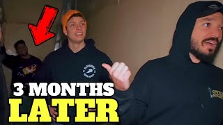 Elton Castee And Corey Scherer 3 MONTHS LATER [upl. by Werra]