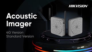 Introducing Hikvision Acoustic Imager [upl. by Hudson]