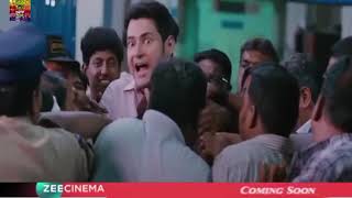 Spyder Hindi Dubbed Movie [upl. by Elatnahc]