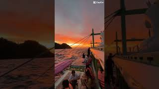 Boracay Sunset Cruise boracay boracaysunset [upl. by Raymond]