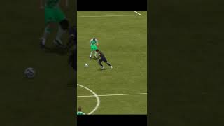 Half line rebound goal fifa goalsoftheweekbest fifamobile football bestgoalsoftheweekefootball [upl. by Roxana]