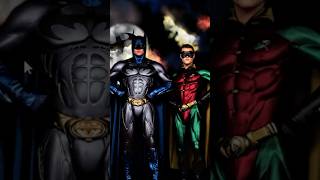 Batman and Robin COLOR ACCURATE Batman Forever Costumes [upl. by Boylston]