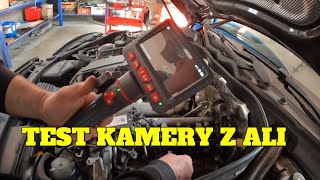 TEST KAMERY ENDOSKOPOWEJ Z ALIEXPRESS [upl. by Innaig]