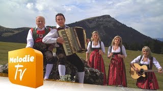 Geschwister Niederbacher  Ein kleines Edelweiss Offizielles Musikvideo [upl. by Eerihs]