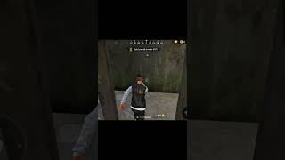 Trolling noob in freefire😅 🤡 freefire shorts foryou gaming funny trollface [upl. by Nywles918]