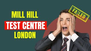 This Driving Test Show You Mill Hill Routes [upl. by Worsham]