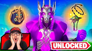 Unlocking ULTIMATE HADES in Fortnite [upl. by Parlin]