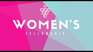 IRC Womens Fellowship  Testimony by Sis Nija Gem [upl. by Bigg639]