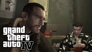 GTA IV  The Cousins Bellic  GTA 4 walkthrough [upl. by Yauqram]