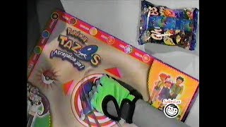 Comercial Sabritas tazos pokemon 2000 [upl. by Rubens]