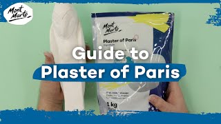 Guide to using Plaster of Paris [upl. by Anawad25]