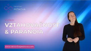 VZTAHOVAČNOST X PARANOIA [upl. by Agem278]