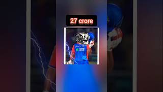 This is the system of Rishabh pant in ipl 💀☠️ iplcricket [upl. by Romulus]