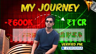 My Trading Journey  part 2  1 Year Verified PnL  Strategy for Risk amp Reward [upl. by Trevar760]