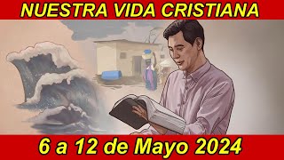 Nuestra Vida Cristiana Esta preparado para los tiempos de angustia  6 Mayo 2024 [upl. by Leona]