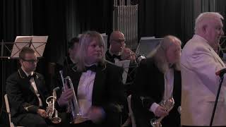 Newstead Brass Bolsover Festival of Brass 2019 First section [upl. by Iot]